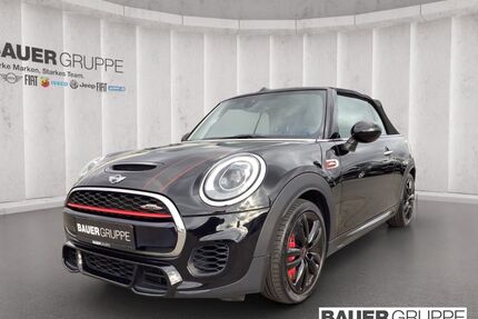 Mini John Cooper Works Cabrio Gebrauchtwagen