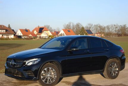 Mercedes-Benz GLC 250 Gebrauchtwagen