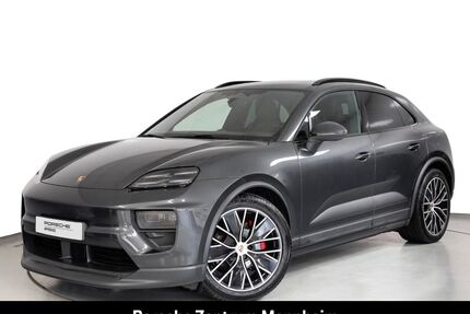 Porsche Macan Gebrauchtwagen