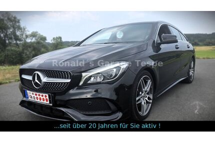 Mercedes-Benz CLA 180 Shooting Brake Gebrauchtwagen