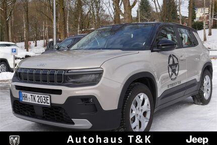 Jeep Avenger Gebrauchtwagen