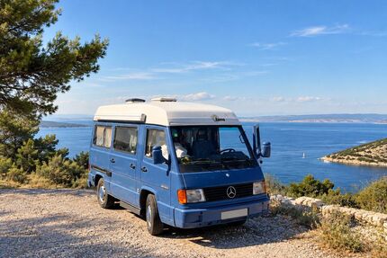 Mercedes-Benz MB 100 Gebrauchtwagen