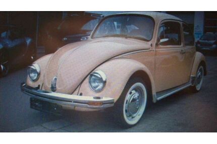 VW Käfer Gebrauchtwagen