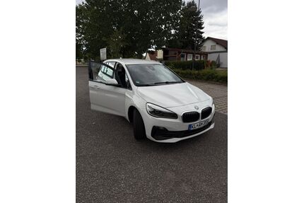 BMW 218 Gran Tourer Gebrauchtwagen
