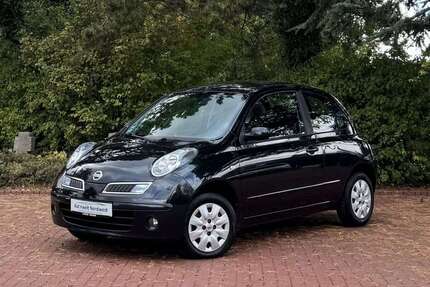 Nissan Micra Gebrauchtwagen