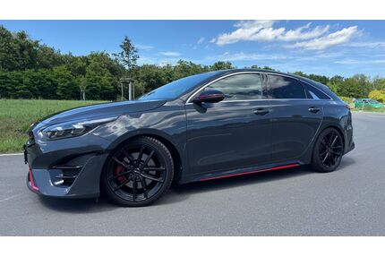 Kia pro ceed / ProCeed Gebrauchtwagen