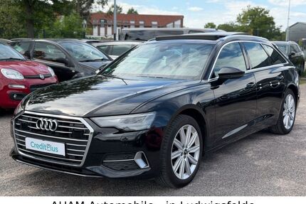 Audi A6 Gebrauchtwagen