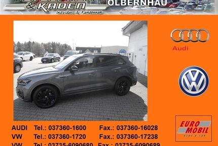 VW Touareg Gebrauchtwagen