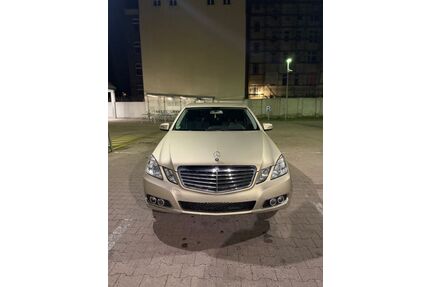 Mercedes-Benz E 250 Gebrauchtwagen