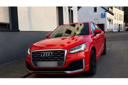 Audi Q2 Gebrauchtwagen