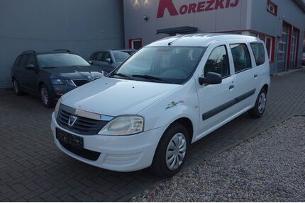 Dacia Logan Gebrauchtwagen