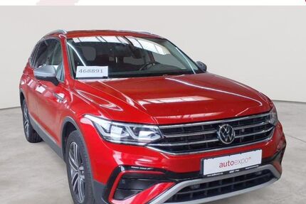 VW Tiguan Allspace Gebrauchtwagen