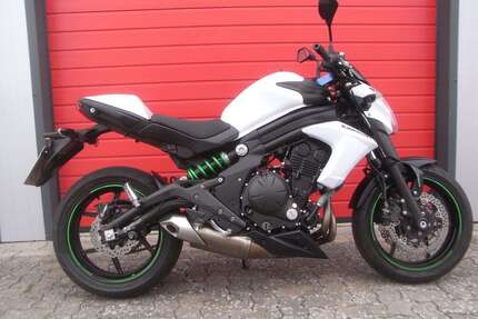 Kawasaki ER - 6 N Gebrauchtwagen