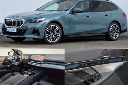 BMW i5 Gebrauchtwagen