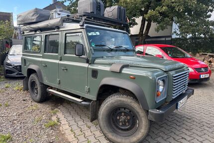 Land Rover Defender Gebrauchtwagen