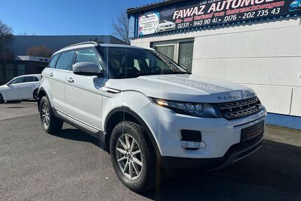Land Rover Range Rover Evoque Gebrauchtwagen