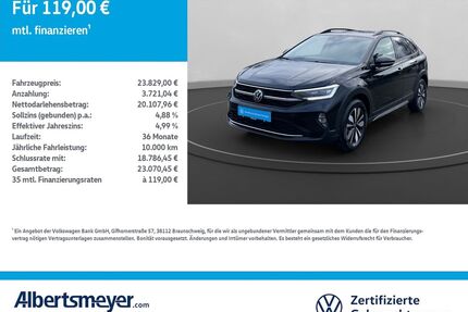 VW Taigo Gebrauchtwagen
