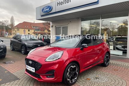 Ford Puma Gebrauchtwagen