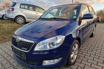 Skoda Fabia Gebrauchtwagen