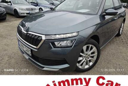 Skoda Kamiq Gebrauchtwagen