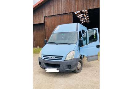 IVECO Daily Gebrauchtwagen
