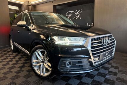 Audi Q7 Gebrauchtwagen