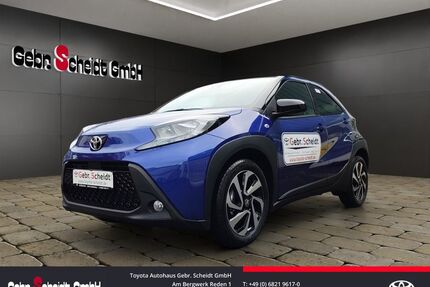 Toyota Aygo (X) Gebrauchtwagen