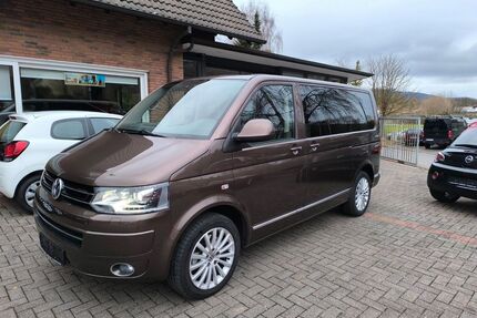 VW T5 Multivan Gebrauchtwagen