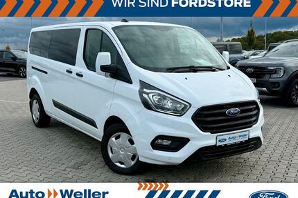 Ford Transit Custom Gebrauchtwagen