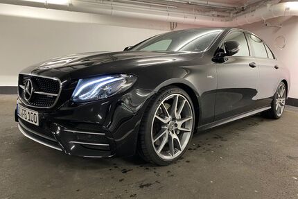 Mercedes-Benz E 53 AMG Gebrauchtwagen