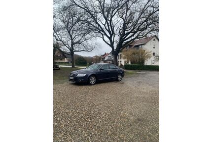 Audi A6 Gebrauchtwagen