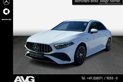 Mercedes-Benz A 35 AMG Gebrauchtwagen