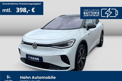 VW ID.4 Gebrauchtwagen