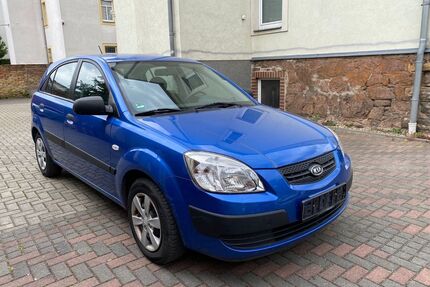 Kia Rio Gebrauchtwagen