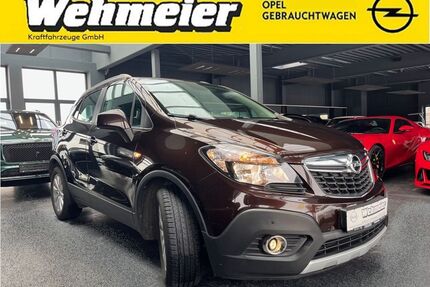 Opel Mokka X Gebrauchtwagen