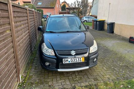 Suzuki SX4 Gebrauchtwagen