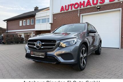 Mercedes-Benz GLC 250 Gebrauchtwagen