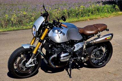 BMW R nineT Gebrauchtwagen