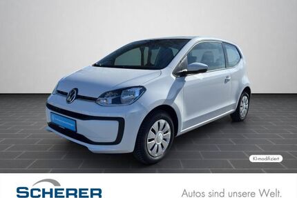 VW up! Gebrauchtwagen