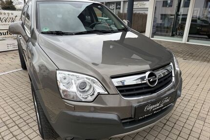 Opel Antara Gebrauchtwagen