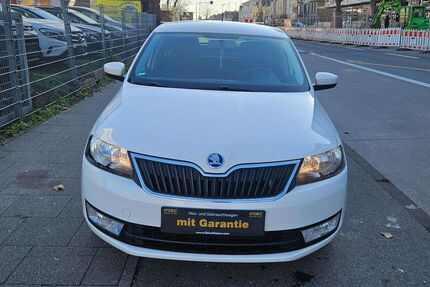 Skoda Rapid Gebrauchtwagen