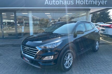 Hyundai TUCSON Gebrauchtwagen