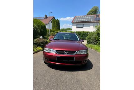 Opel Vectra Gebrauchtwagen