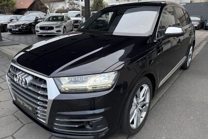 Audi SQ7 Gebrauchtwagen