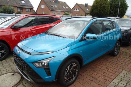 Hyundai BAYON Gebrauchtwagen