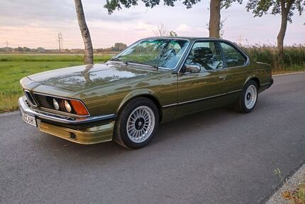 BMW 633 Gebrauchtwagen