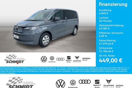 VW T7 Multivan Gebrauchtwagen