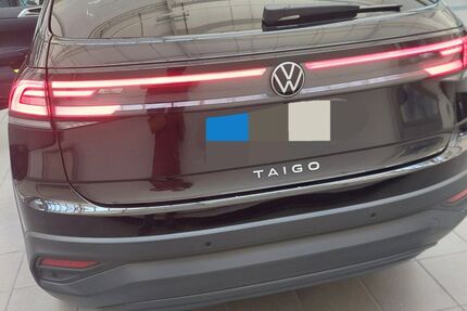 VW Taigo Gebrauchtwagen