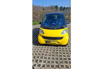 Smart city-coupé/city-cabrio Gebrauchtwagen