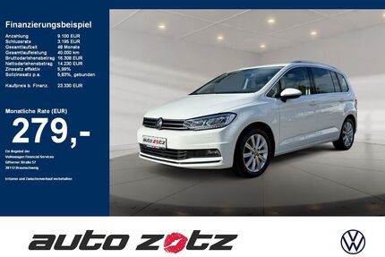 VW Touran Gebrauchtwagen